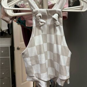 Baby “romper”